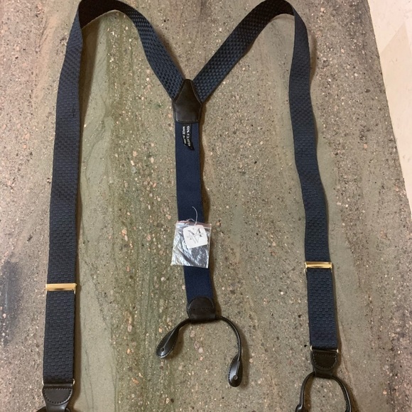 Men’s Suspenders - Picture 1 of 4